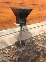 DDR Trichtergrill Nachbau Edelstahl Rost Grill Standgrill Sachsen-Anhalt - Zerbst (Anhalt) Vorschau