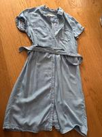 H&M Jeanskleid Sommerkleid Kleid in 42 Hessen - Schwalbach a. Taunus Vorschau