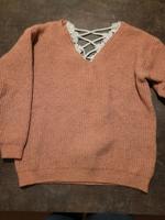 Pullover mit Spitze Bayern - Höhenberg i. T. Vorschau