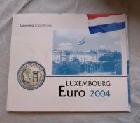 EURO Münzen Luxembourg 2004 Hannover - Vahrenwald-List Vorschau