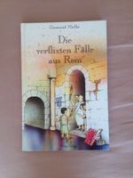 Die verflixten Fälle aus Rom von Germund Mielke Jugendbuch Innenstadt - Köln Deutz Vorschau