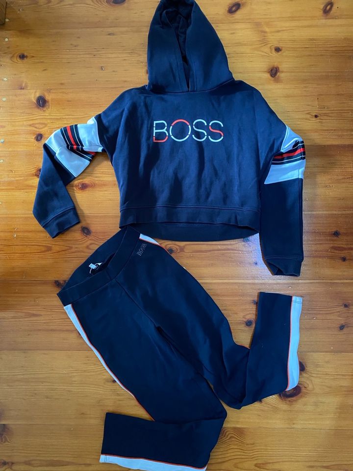 Jogginganzug Freizeitanzug Kinder von Hugo Boss Gr. 146/152 in Berlin