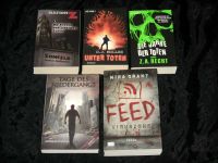 ZOMBIE Apokalypse Endzeit Dystopie Bücher Romane Paket o. Auswahl Brandenburg - Altlandsberg Vorschau