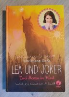 Buch ,,Lea und Joker" Hessen - Darmstadt Vorschau