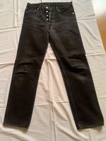 Levis 501 Jeans mit Knopfleiste Sachsen - Belgern Vorschau