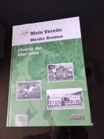 Mein Verein: Werder Bremen gebunden und OVP Niedersachsen - Oldenburg Vorschau