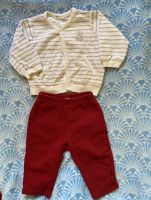 Benetton Baby Hose und Pullover Gr. 62 Nordrhein-Westfalen - Schwerte Vorschau