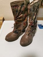 Mustang Damen Stiefel Gr. 41 Thüringen - Ohrdruf Vorschau