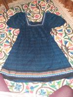 Kleid zara Mongolei blau etwa gr.36/38 Nordrhein-Westfalen - Bad Berleburg Vorschau