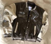 Herren Jacke von Bershka L braun Bomberjacke used Look Berlin - Grunewald Vorschau