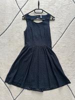 Damenkleid Only Gr.34 Navy Bayern - Bindlach Vorschau