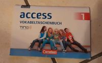 Access 1 Vokabeltaschenbuch Englisch  Isbn 978-3-06-032249-7 Niedersachsen - Celle Vorschau