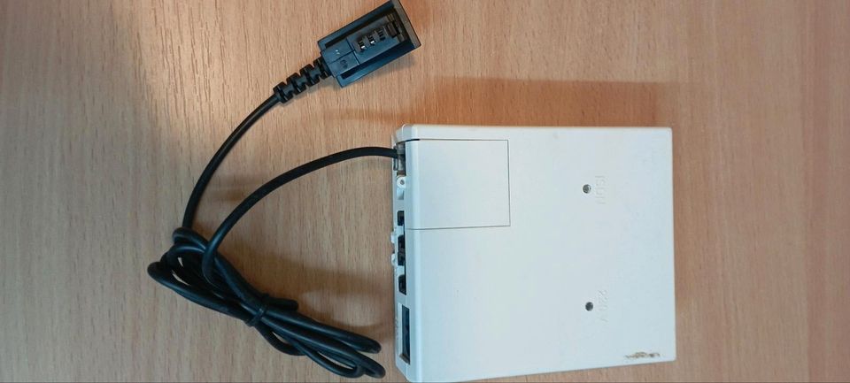 Fritz!Box WLAN 3020 inkl. Netzteil, NTBA und Splitter in Walchow