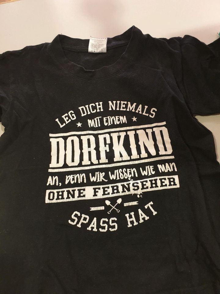 Kinder T-shirts in Reichelsheim (Wetterau)