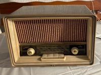 Radio, 50/60 er Jahre Hessen - Beselich Vorschau