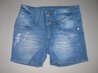 Jeansshorts Mädchen Gr. 140 TOP Thüringen - Saalburg-Ebersdorf Vorschau