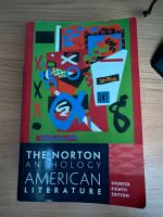 Norton Anthology American Literature Nordrhein-Westfalen - Goch Vorschau