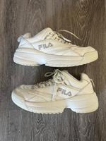 FILA Sportschuhe Gr. 37 weiß Sneaker Bochum - Bochum-Ost Vorschau