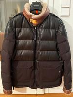 Parajumpers Lederjacke Special Edition - L Düsseldorf - Oberbilk Vorschau