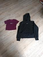 Nike Kaputzenpullover und Shirt Schleswig-Holstein - Handewitt Vorschau