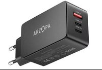 ARZOPA USB C Ladegerät 65W, 3-Port Rügen - Sassnitz Vorschau