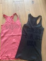 Guess Tops Gr. XS und S wie neu ! Bayern - Moosthenning Vorschau