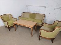 Vintage Sofa Couch Sitzgruppe Barock Stil Retro Dreisitzer Leipzig - Volkmarsdorf Vorschau