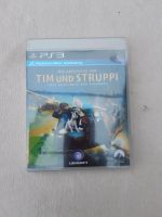 PS 3 Tim und Struppi neu und ovp Niedersachsen - Sehlde Vorschau