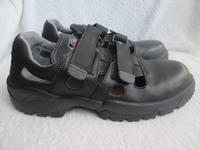 ELTEN GR 43 AIR FLEX SICHERHEITSSCHUHE ARBEITS SCHUHE WIE NEU Saarland - Lebach Vorschau