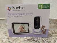 Babyphone - Hubble Connected Nursery view premium - 5“ Monitor Baden-Württemberg - Pfullingen Vorschau