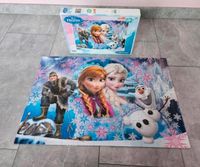 Frozen Maxi Puzzle 100 Teile Elsa & Anna Spiel Bayern - Hösbach Vorschau