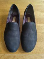 Gabor  Schuhe Gr.6 / 39, schwarz Slipper Bochum - Bochum-Ost Vorschau