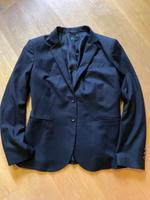 Benetton Damenblazer schwarz Größe 40 Bayern - Coburg Vorschau