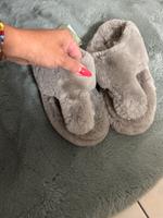 Damen Flip Flops Plüsch H&MHausschuhe Neu Ge 40 Wandsbek - Hamburg Bramfeld Vorschau