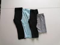4 Hosen 3/4 Leggings Radler Gr. 116 zus. 3,50 € Brandenburg - Brandenburg an der Havel Vorschau