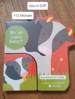 Buch neu OVP +12 Monate Wo ist mein Baby? Bauernhoftiere Nordrhein-Westfalen - Lippstadt Vorschau