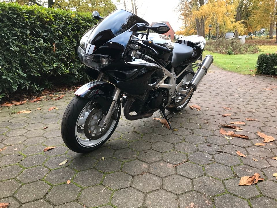 Suzuki TL 1000 S in Bremen