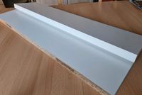 Wandboard / Wandregal weiß matt 90 cm - 2 Stk verfügbar Thüringen - Drei Gleichen Vorschau