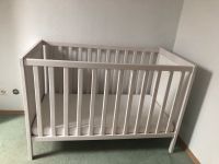 Ikea Babybett Sundvik mit Matratze 60x120 cm Nordrhein-Westfalen - Moers Vorschau