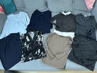 Damen Kleiderpaket Shirts/Pulli Gr.36/S XS Bayern - Bindlach Vorschau