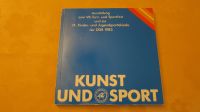 Kunst und Sport 1983 Berlin - Hohenschönhausen Vorschau