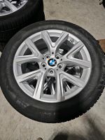 Bmw X1 X2 F48 F39 17 Zoll Alufelgen Winterreifen Winterräder Stuttgart - Bad Cannstatt Vorschau