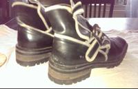 MARE italy Damen Stiefelette Schuhe schwarz Leder Schnalle 37 Bayern - Bruckmühl Vorschau