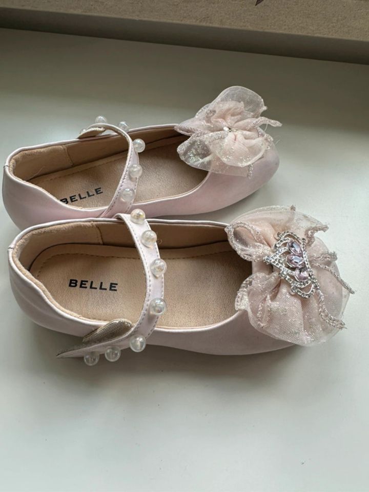 Süße Ballerinas von Belle, Gr. 28 in Panketal