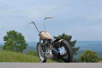 Harley-Davidson Softail EVO Springer Chopper 2 Liter TP Motor Bayern - Wernberg-Köblitz Vorschau