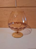 großer Cognacschwenker Rauchglas Deko Cognacglas Mecklenburg-Vorpommern - Gammelin Vorschau