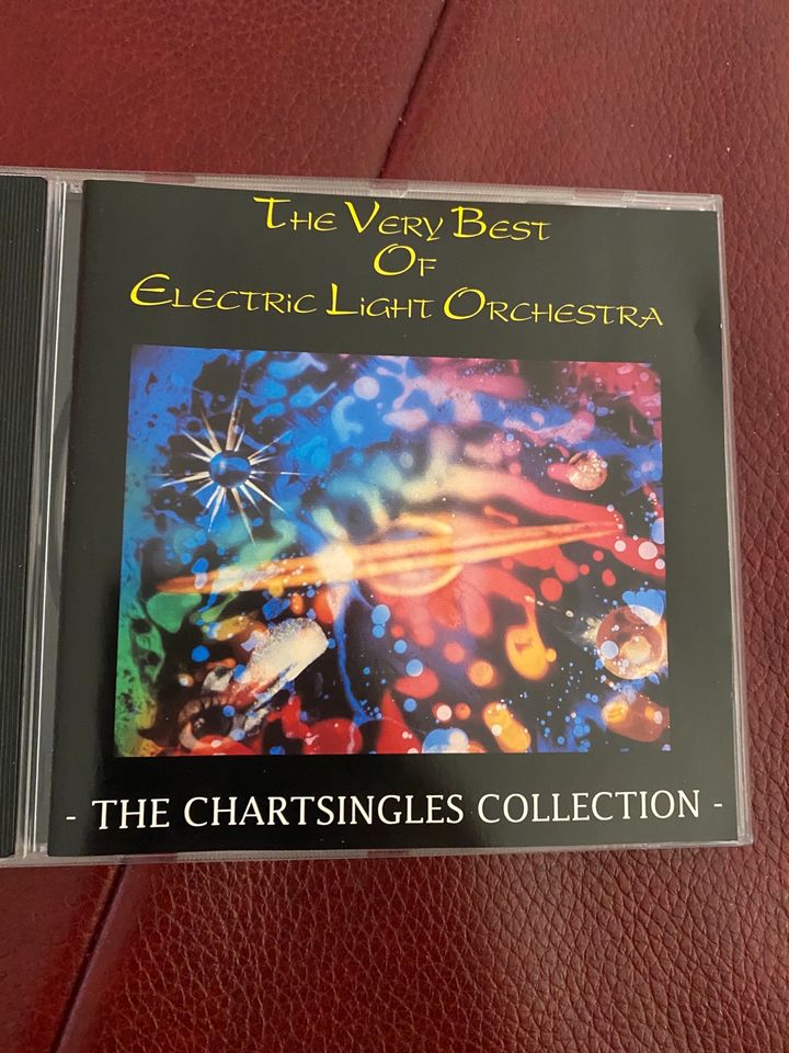 Electric Light Orchestra - The very Best of ELO -CD in Nürnberg (Mittelfr)