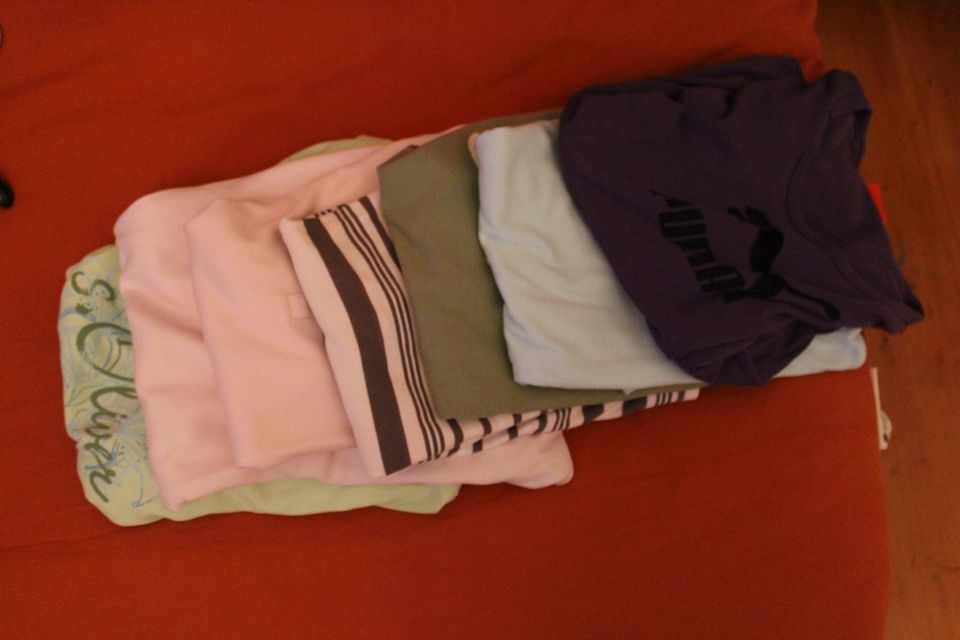 Damen T-Shirts M Cecil Esprit s.Oliver Puma Street One 38 in Heidelberg