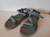 Outdoorsandalen von Jack Wolfskin / Größe 35,5 Hessen - Weinbach Vorschau