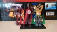 Loki Lego Schlüsselanhänger Marvel 850529 Frankfurt am Main - Heddernheim Vorschau